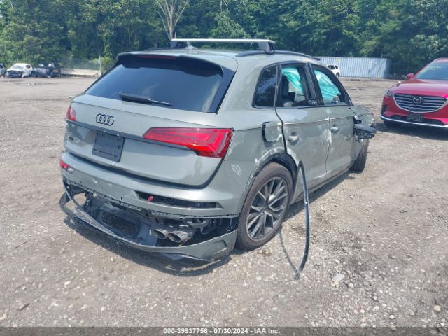 WA1B4AFY2R2044948 Audi Sq5 Premium Plus Tfsi Quattro Tiptronic