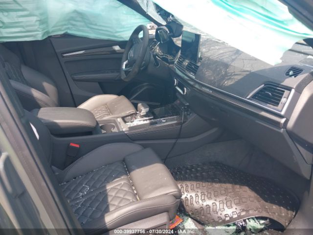 WA1B4AFY2R2044948 Audi Sq5 Premium Plus Tfsi Quattro Tiptronic