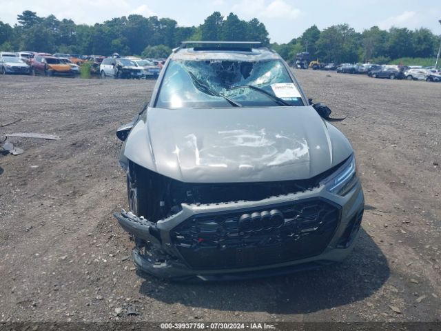 WA1B4AFY2R2044948 Audi Sq5 Premium Plus Tfsi Quattro Tiptronic