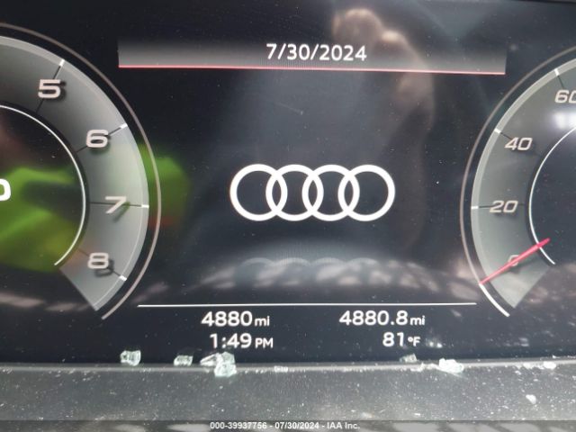 WA1B4AFY2R2044948 Audi Sq5 Premium Plus Tfsi Quattro Tiptronic