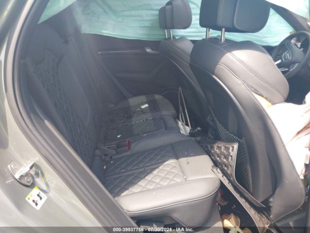 WA1B4AFY2R2044948 Audi Sq5 Premium Plus Tfsi Quattro Tiptronic