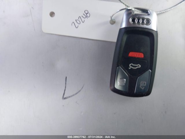 WAUC4CF59JA018091 Audi S5 3.0t Premium Plus
