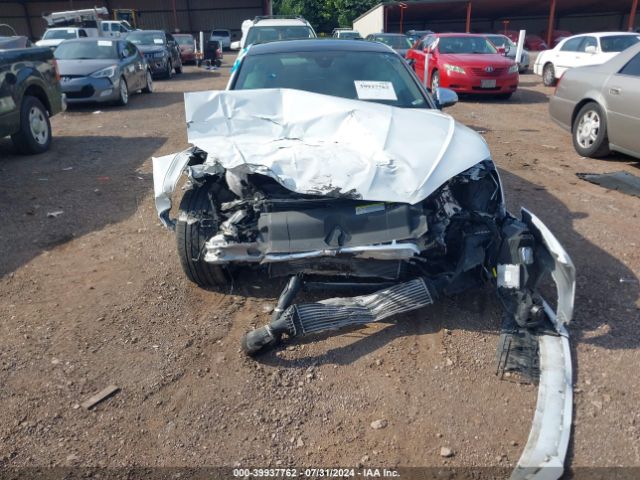 WAUC4CF59JA018091 Audi S5 3.0t Premium Plus