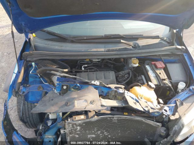 1G1JF6SB9H4150870 Chevrolet Sonic Premier Auto