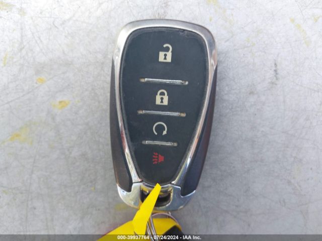 1G1JF6SB9H4150870 Chevrolet Sonic Premier Auto
