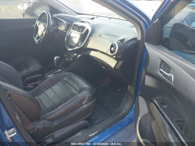 1G1JF6SB9H4150870 Chevrolet Sonic Premier Auto