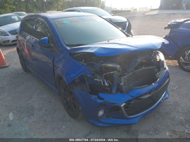 1G1JF6SB9H4150870 Chevrolet Sonic Premier Auto
