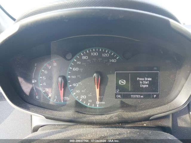 1G1JF6SB9H4150870 Chevrolet Sonic Premier Auto