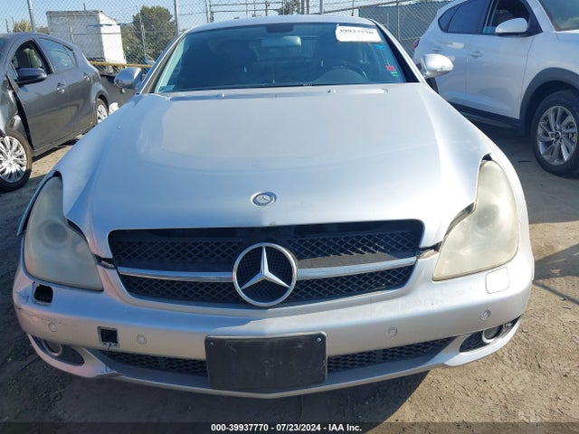 Aukcja sprzedaży 2006 Mercedes-benz Cls 500, vin: WDDDJ75XX6A059059, numer aukcji: 39937770