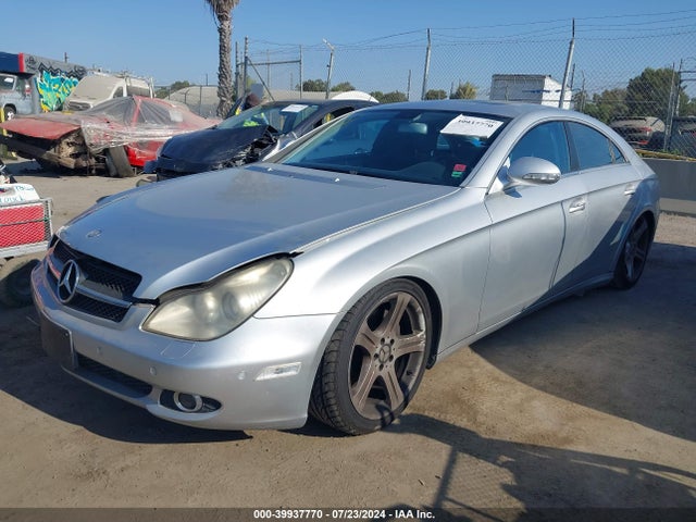 Aukcja sprzedaży 2006 Mercedes-benz Cls 500, vin: WDDDJ75XX6A059059, numer aukcji: 39937770