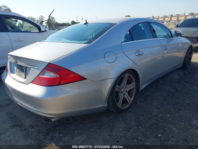 Aukcja sprzedaży 2006 Mercedes-benz Cls 500, vin: WDDDJ75XX6A059059, numer aukcji: 39937770
