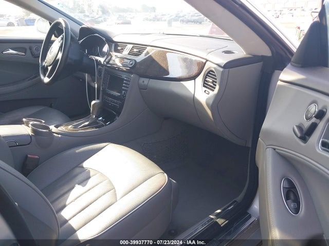 Aukcja sprzedaży 2006 Mercedes-benz Cls 500, vin: WDDDJ75XX6A059059, numer aukcji: 39937770