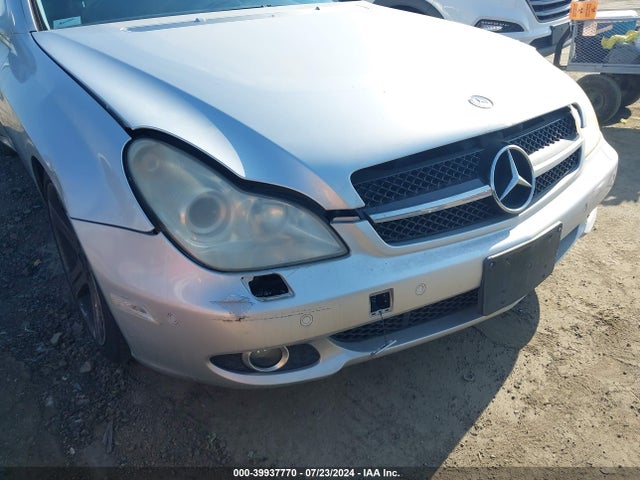 Aukcja sprzedaży 2006 Mercedes-benz Cls 500, vin: WDDDJ75XX6A059059, numer aukcji: 39937770