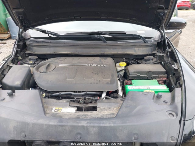 Jeep Cherokee Limited 4x4 2017 1C4PJMDS9HW635774 Image 10