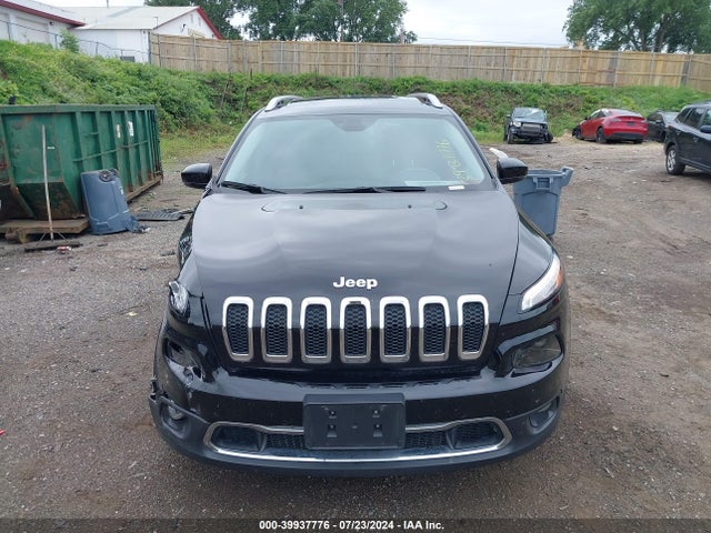 Jeep Cherokee Limited 4x4 2017 1C4PJMDS9HW635774 Image 12
