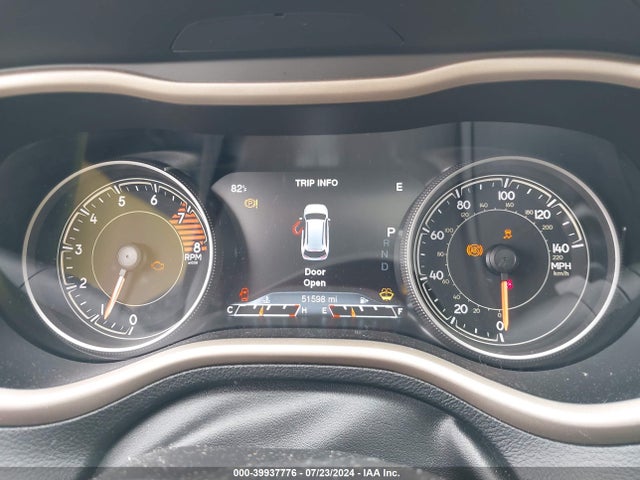 Jeep Cherokee Limited 4x4 2017 1C4PJMDS9HW635774 Image 7