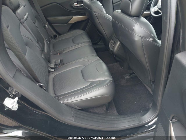 Jeep Cherokee Limited 4x4 2017 1C4PJMDS9HW635774 Image 8