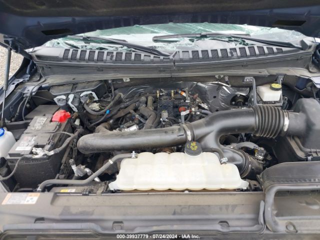 1FMJK2AT2NEA61469 Ford Expedition Limited Max