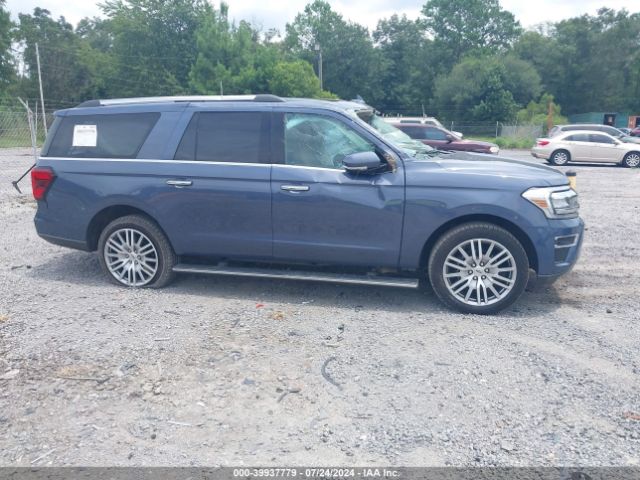 1FMJK2AT2NEA61469 Ford Expedition Limited Max