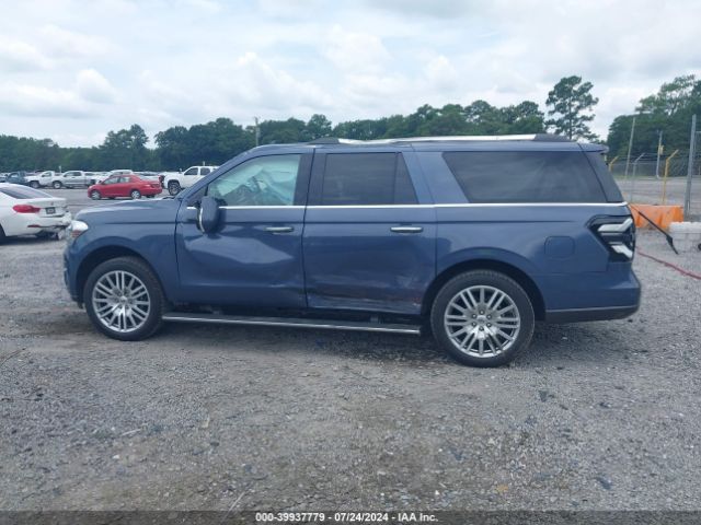 1FMJK2AT2NEA61469 Ford Expedition Limited Max