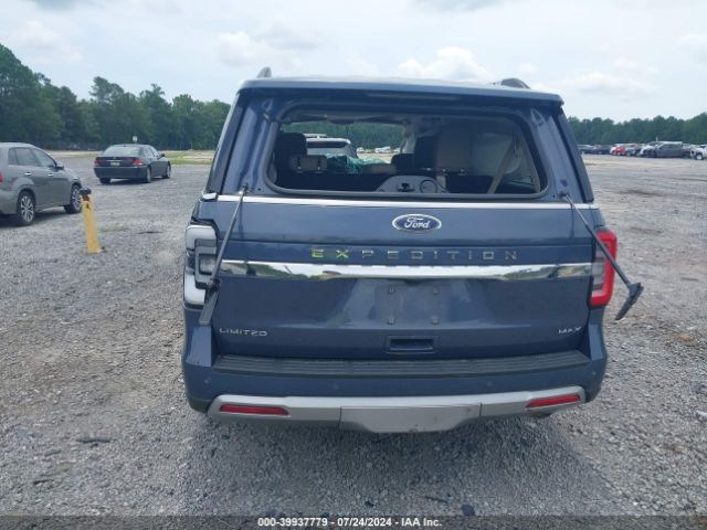 1FMJK2AT2NEA61469 Ford Expedition Limited Max