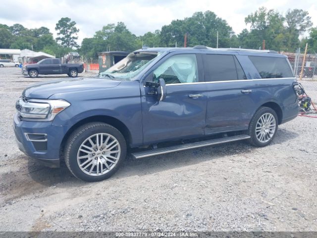 1FMJK2AT2NEA61469 Ford Expedition Limited Max