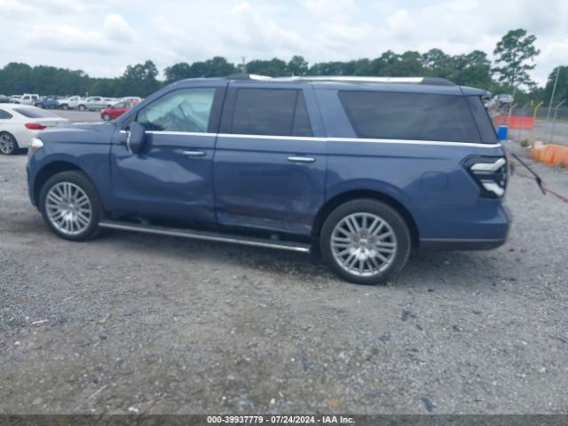 1FMJK2AT2NEA61469 Ford Expedition Limited Max