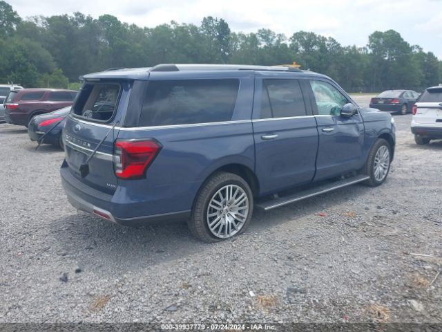 1FMJK2AT2NEA61469 Ford Expedition Limited Max