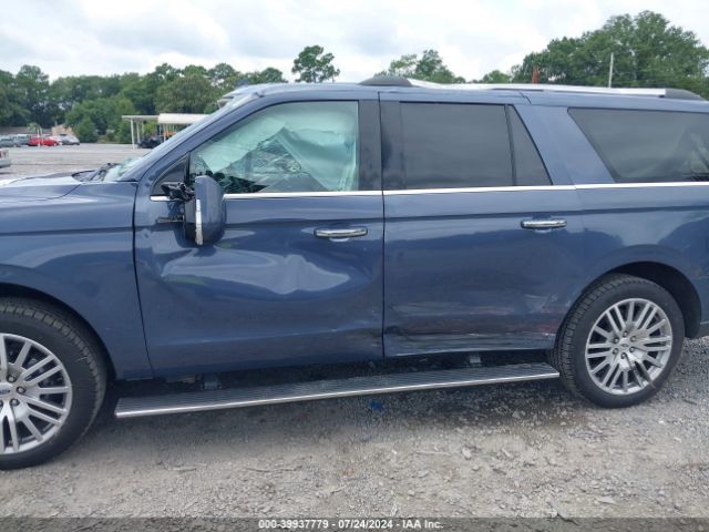 1FMJK2AT2NEA61469 Ford Expedition Limited Max