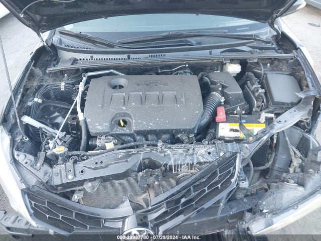 Toyota Corolla S Plus 2016 5YFBURHE6GP394363 Image 10