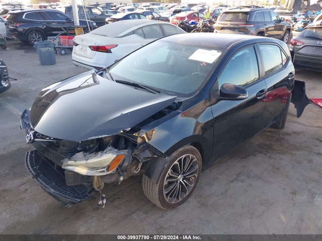 Toyota Corolla S Plus 2016 5YFBURHE6GP394363 Image 2