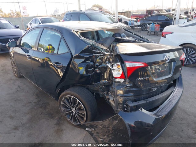 Toyota Corolla S Plus 2016 5YFBURHE6GP394363 Image 3