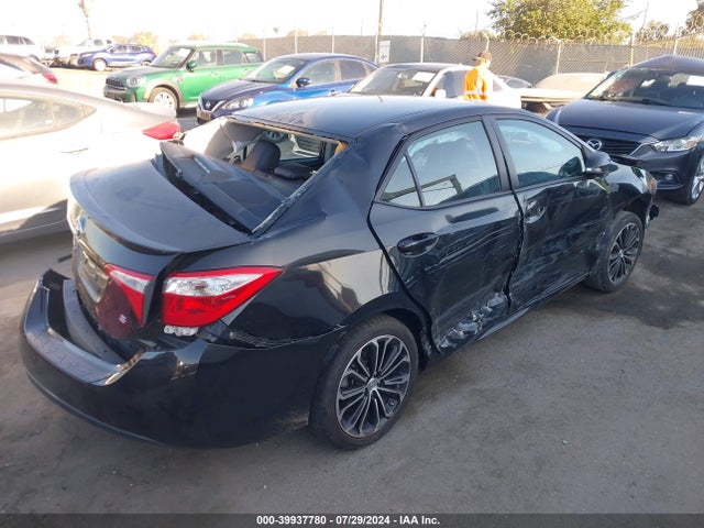 Toyota Corolla S Plus 2016 5YFBURHE6GP394363 Image 4
