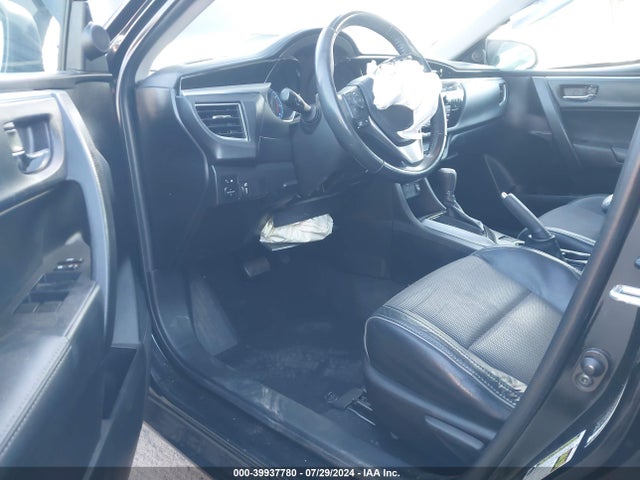 Toyota Corolla S Plus 2016 5YFBURHE6GP394363 Image 5