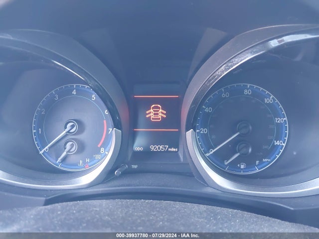 Toyota Corolla S Plus 2016 5YFBURHE6GP394363 Image 7