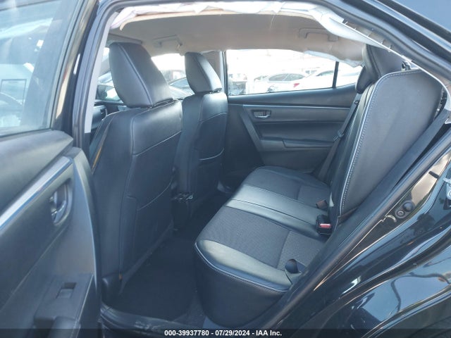 Toyota Corolla S Plus 2016 5YFBURHE6GP394363 Image 8