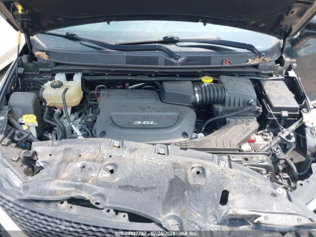 2C4RC1EG6HR734606 Chrysler Pacifica Touring-l Plus