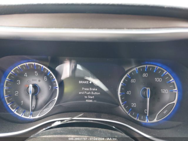 2C4RC1EG6HR734606 Chrysler Pacifica Touring-l Plus