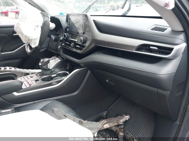 Toyota Highlander Xle 2020 5TDGZRBH1LS025860 Image 5