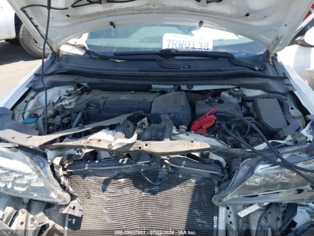 19UDE2F32GA024404 Acura Ilx 2.4l/acurawatch Plus Package
