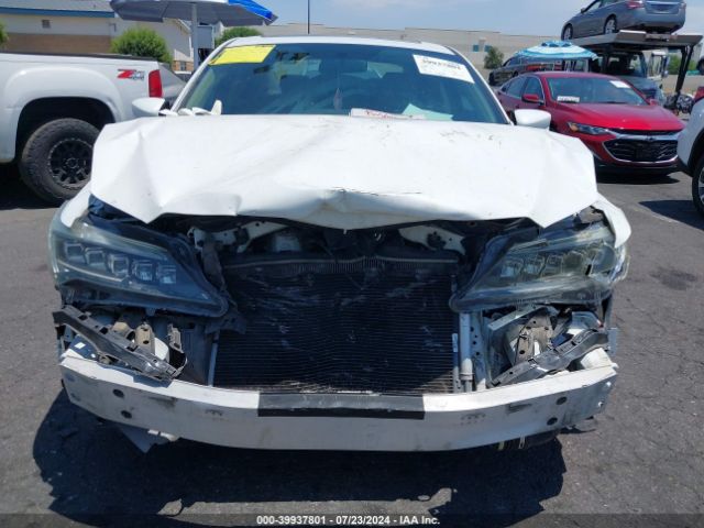 19UDE2F32GA024404 Acura Ilx 2.4l/acurawatch Plus Package