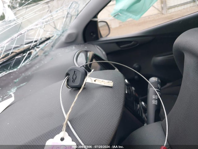 Chevrolet Spark Fwd Ls Automatic 2020 KL8CB6SA6LC480749 Image 11