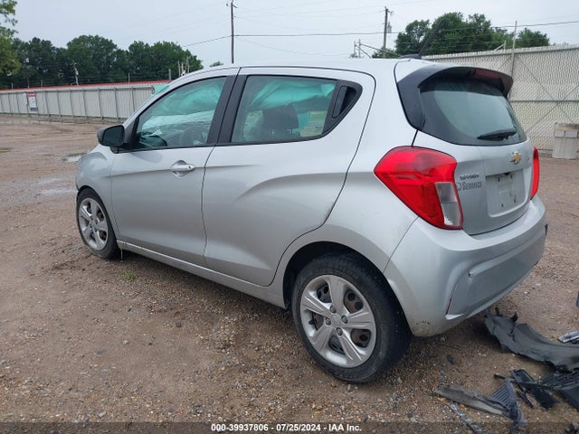 Chevrolet Spark Fwd Ls Automatic 2020 KL8CB6SA6LC480749 Image 3