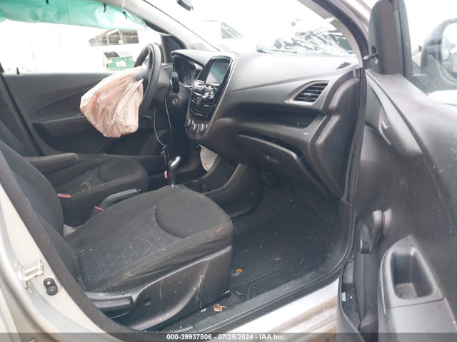 Chevrolet Spark Fwd Ls Automatic 2020 KL8CB6SA6LC480749 Image 5