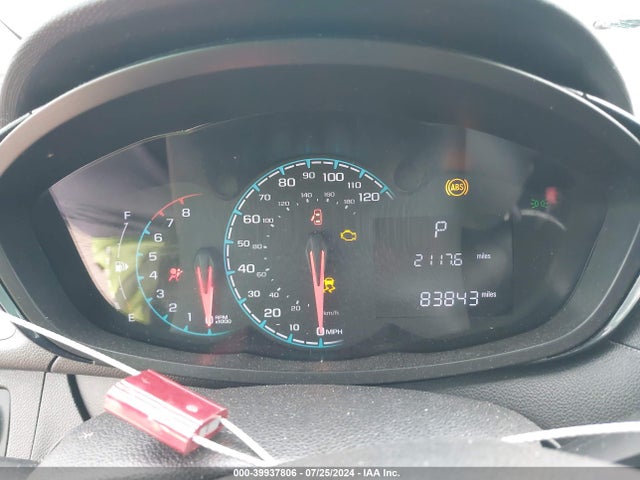 Chevrolet Spark Fwd Ls Automatic 2020 KL8CB6SA6LC480749 Image 7