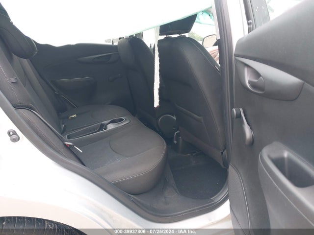 Chevrolet Spark Fwd Ls Automatic 2020 KL8CB6SA6LC480749 Image 8