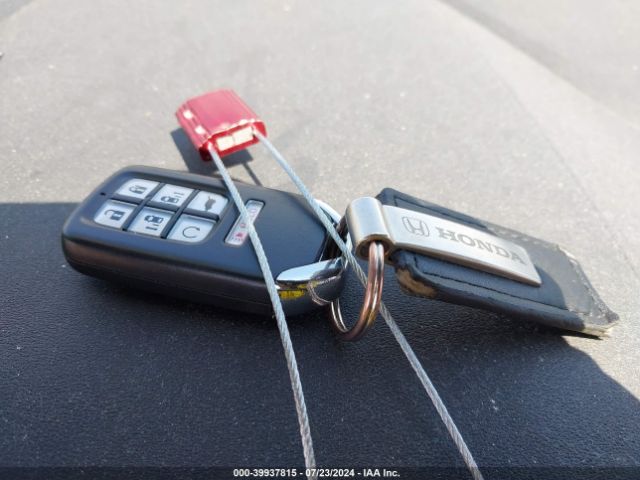 5FNRL6H77JB039240 Honda Odyssey Ex-l