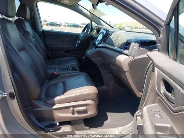 5FNRL6H77JB039240 Honda Odyssey Ex-l