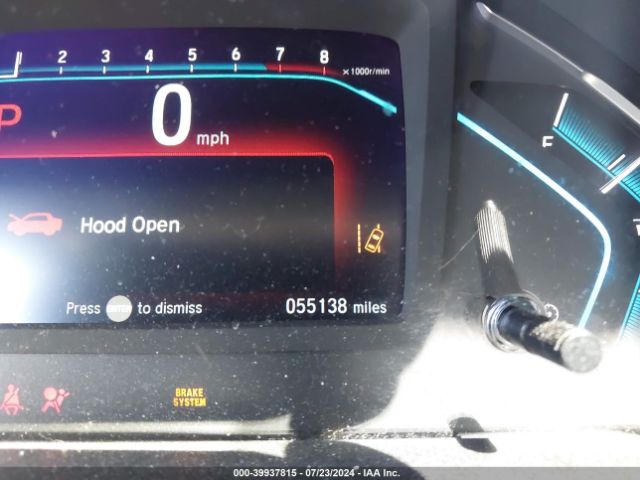 5FNRL6H77JB039240 Honda Odyssey Ex-l