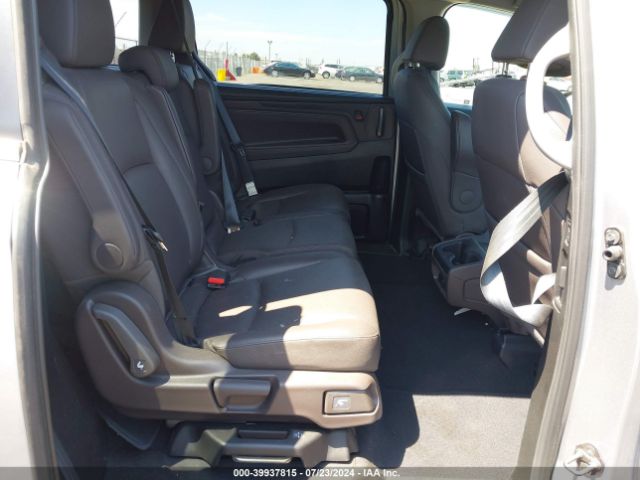5FNRL6H77JB039240 Honda Odyssey Ex-l